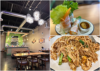 Beaumont Thai Restaurants Baytown Thai Kitchen