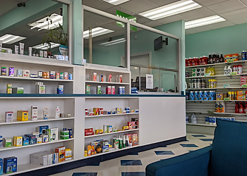 Norfolk Pharmacies Bayview SRC Pharmacy