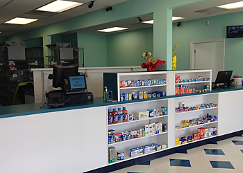 Norfolk Pharmacies Bayview SRC Pharmacy