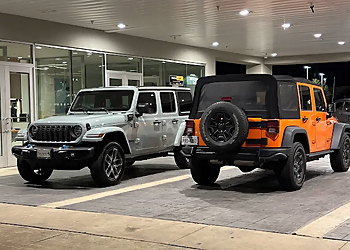 Pasadena Car Dealerships Bayway Chrysler Dodge Jeep RAM