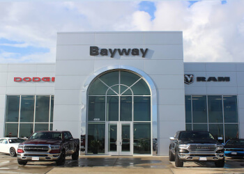 Bayway Chrysler Dodge Jeep RAM  Pasadena Car Dealerships