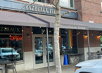 Indianapolis Pizza Places Bazbeaux