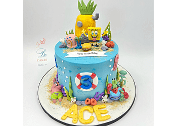 Bc Cakes Visalia Cakes