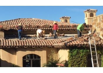 Scottsdale roofing contractor Bcs Contracting Services, LLC