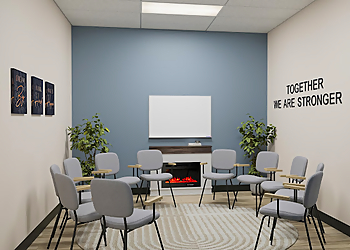 BeBold Recovery - Norfolk, VA Addiction Treatment Centers - Relaxation Moments