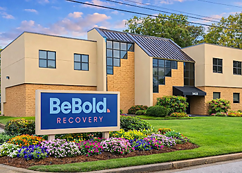 BeBold Recovery - Norfolk, VA Addiction Treatment Centers - Exterior Image