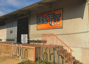 Be Fit Houston Gyms