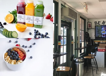  Be Happy Cafe & Juice Bar - Moreno Valley, CA Smoothie and Juice Bars - Table Setup Image