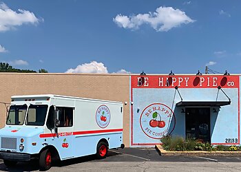 Evansville Bakeries Be Happy Pie Company