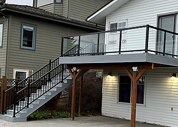 Anchorage Handyman Be Happy Property Services