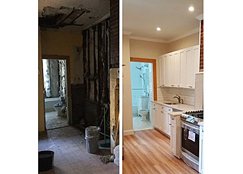 San Francisco Handyman Be James Team