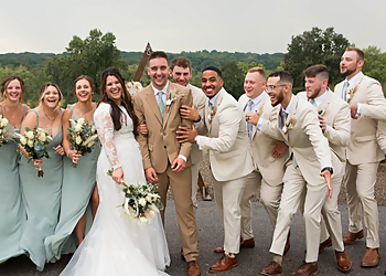  Be More Photography Limited Akron Wedding Photographers image 1
