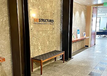 Los Angeles It Services Be Structured Technology Group