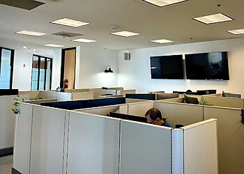 Los Angeles It Services Be Structured Technology Group