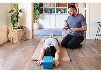 Irvine Yoga Studios Be The Change Yoga