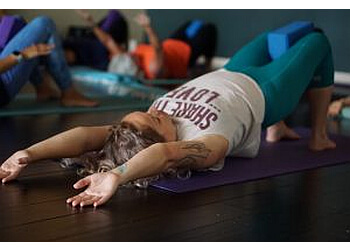 Irvine Yoga Studios Be The Change Yoga