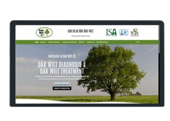 Round Rock Web Designers Be Visible Web Design & Marketing