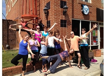 3 Best Yoga Studios in Charlotte, NC - Expert Recommendations