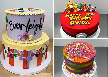 Evansville Cakes Bea Sweet Treats