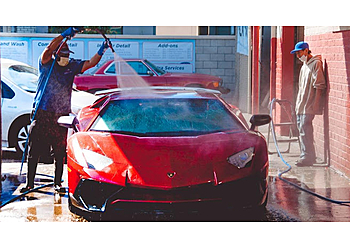 Beach Cities Car Wash - Costa Mesa, CA Auto Detailing Services - Business Interior Image