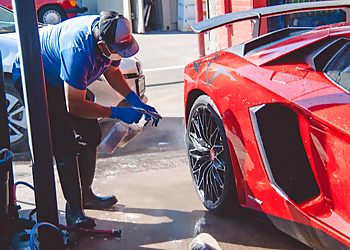 Beach Cities Car Wash - Costa Mesa, CA Auto Detailing Services - Work Image