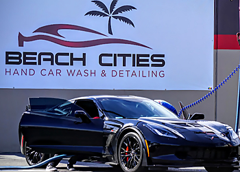 Beach Cities Car Wash Beach Cities Car Wash - Costa Mesa, CA Auto Detailing Services - Business Exterior Image