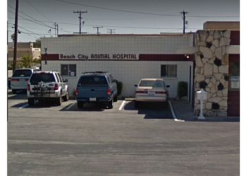 Huntington Beach veterinary clinic Beach City Animal Hospital