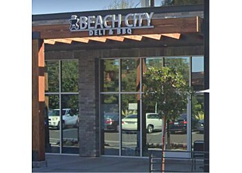 Long Beach Sandwich Shops Beach City Deli & BBQ