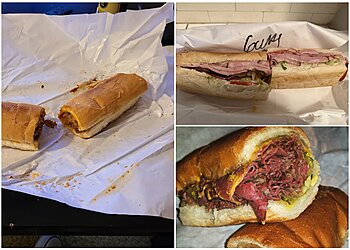 Long Beach Sandwich Shops Beach City Deli & BBQ