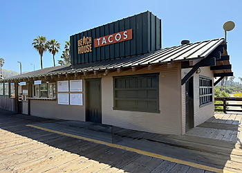 Ventura Mexican Restaurants Beach House Tacos
