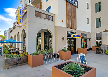 Oceanside Sandwich Shops Beach Hut Deli