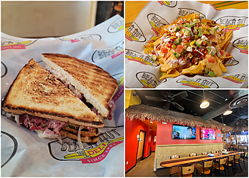 Oceanside Sandwich Shops Beach Hut Deli