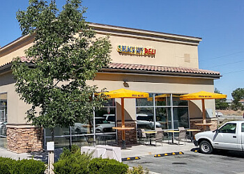 Reno Sandwich Shops Beach Hut Deli