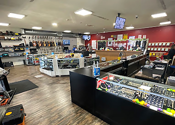 Beach Loan Services Pawnshop - Huntington Beach, CA Pawn Shops - Business Interior Image