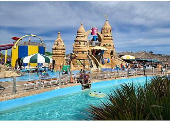 Beach Park At Isla Blanca Brownsville Amusement Parks image 1