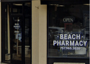 Beach Pharmacy Virginia Beach Pharmacies