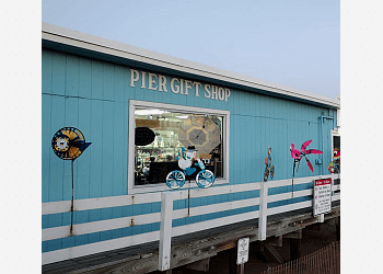 Beach Pier Gift Shop