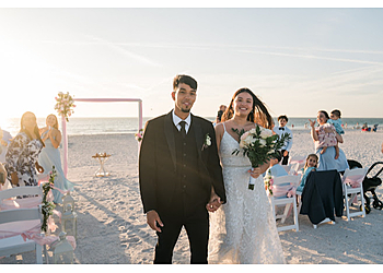 Clearwater Wedding Planners Beach Weddings with Style