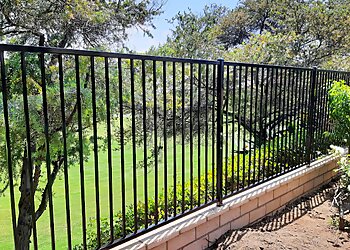 Irvine Fencing Contractors Beachyard Fence
