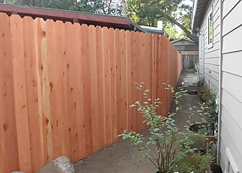 Irvine Fencing Contractors Beachyard Fence