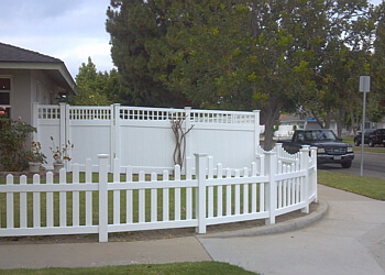 Beachyard Fence Irvine Fencing Contractors