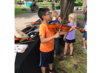 Vancouver Music Schools Beacock Music