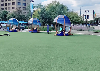 Beacon Park - Detroit, MI Public Parks