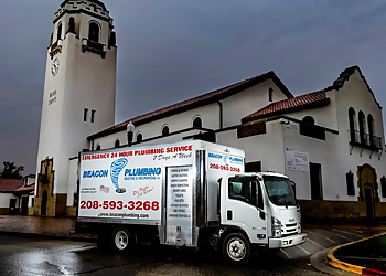 Beacon Plumbing, Heating & Mechanical, Inc. Boise City Plumbers image 1
