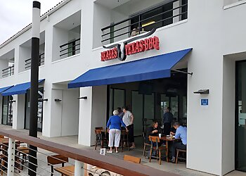 Huntington Beach Barbecue Restaurants Beale’s Texas BBQ