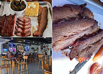Huntington Beach Barbecue Restaurants Beale’s Texas BBQ