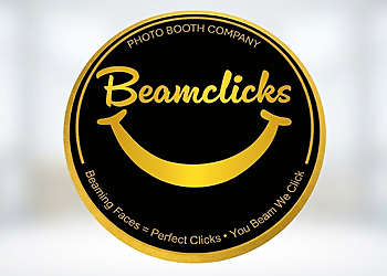 Beamclicks Photo Booth Company Beamclicks Photo Booth Company - Fontana, CA Photo Booth Companies - Company Logo