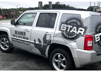 Beamer Tire & Auto Repair - Greensboro, NC Car Repair Shops - Car Image