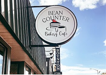 Worcester Cakes Bean Counter Bakery Cafe