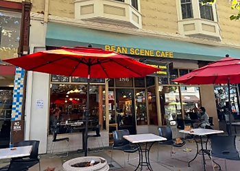Sunnyvale Cafe Bean Scene Café.